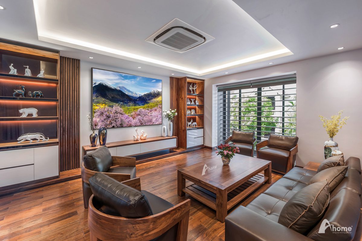 Nội thất sang trọng